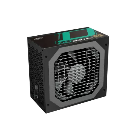 SURSA DeepCool 850W (real), modulara, fan 120mm PWM, 80 Plus Gold, 87~90% eficienta, 4x PCI-E (6+2), 10x S-ATA &quot;DQ850-M V2&quot;