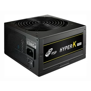 SURSA FORTRON Hyper. K PRO, 500 W, ATX 12V V2.52, fan 120 mm x 1, 80 Plus White, &quot;HYPER K PRO 500&quot;