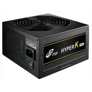 SURSA FORTRON Hyper. K PRO, 600 W, ATX 12V V2.52, fan 120 mm x 1, 80 Plus White, &quot;HYPER K PRO 600&quot;