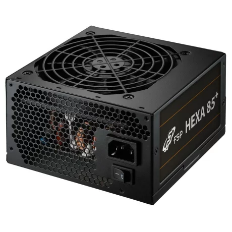 SURSA FORTRON HEXA 85+ PRO, 650 W, ATX 12V V2.5, fan 120 mm x 1, 80 Plus Bronze, &quot;HEXA 85+ PRO 650&quot;