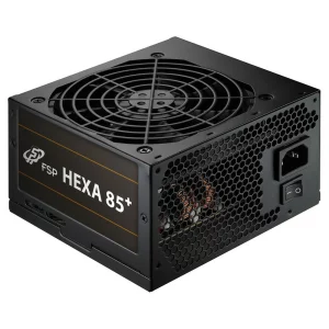 SURSA FORTRON HEXA 85+ PRO, 650 W, ATX 12V V2.5, fan 120 mm x 1, 80 Plus Bronze, &quot;HEXA 85+ PRO 650&quot;