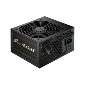 SURSA FORTRON FSP HEXA85 Plus, 650 W, ATX 12V V2.4, fan 120 mm x 1, 80 Plus Bronze, &quot;HEXA 85+ 650&quot;