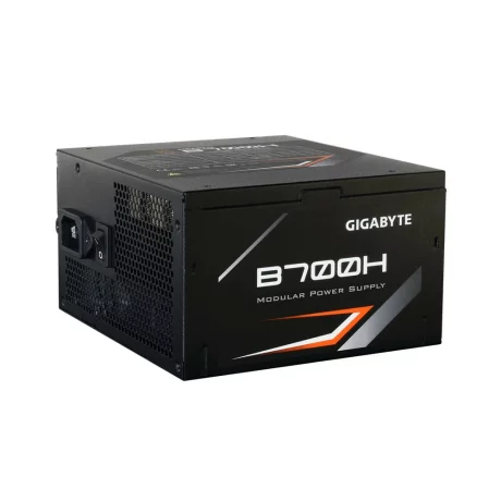 SURSA GIGABYTE B700H, 700 W, semi-modulara, ATX 12V V2.31, fan 120 mm x 1, 80 Plus Bronze, &quot;GP-B700H&quot;