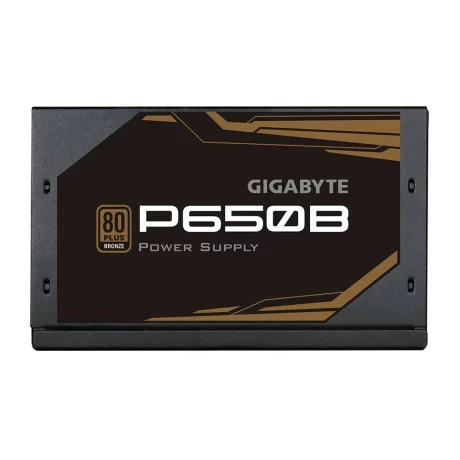 SURSA GIGABYTE P650B, 650 W, ATX 12V V2.31, fan 120 mm x 1, 80 Plus Bronze, &quot;GP-P650B&quot;