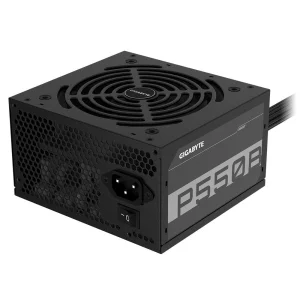 SURSA GIGABYTE , 550 W, ATX 12V V2.31, fan 120 mm x 1, 80 Plus Bronze, GP-P550B