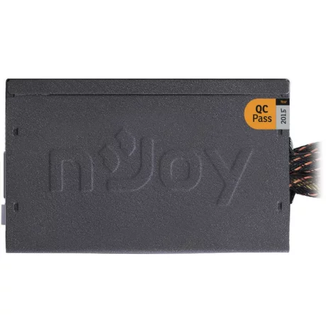 SURSA NJOY , 600 W, ATX 12V V2.3, fan 120 mm x 1, 80 Plus, &quot;PWPS-060P02G-BU01B&quot;