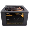 SURSA NJOY , 600 W, ATX 12V V2.3, fan 120 mm x 1, 80 Plus, &quot;PWPS-060P02G-BU01B&quot;
