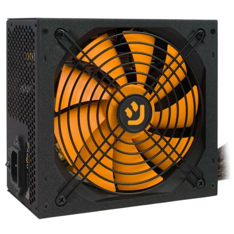SURSA NJOY , 750 W, ATX 12V V2.3, fan 140 mm x 1, 80 PLUS Gold - compatibila, &quot;PWPS-075A04W-BU01B&quot;