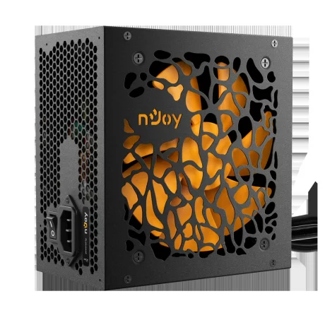 SURSA NJOY ASTRO 550, 550 W, ATX 12V V2.3, fan 120 mm x 1, 80 PLUS Bronze - compatibila, &quot;PSAT5055A20COCO01B&quot;