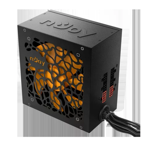 SURSA NJOY THETA, 750 W, ATX 12V V2.3, fan 120 mm x 1, 80 PLUS Bronze