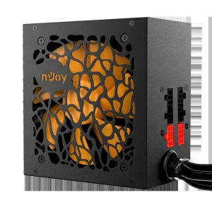SURSA NJOY THETA, 750 W, ATX 12V V2.3, fan 120 mm x 1, 80 PLUS Bronze