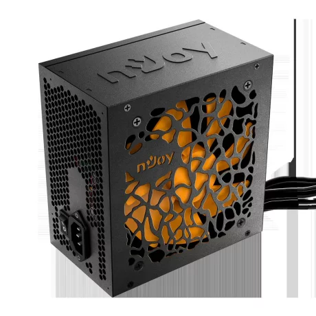 SURSA NJOY TITAN+, 400 W, ATX 12V V2.3, fan 120 mm x 1, 80 PLUS Bronze - compatibila, &quot;PSAT5040A20CUCO01B&quot;