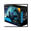 SURSA NJOY  TITAN+, 500 W, ATX 12V V2.3, fan 120 mm x 1, 80 PLUS Bronze - compatibila, &quot;PSAT5050A20CUCO01B&quot;