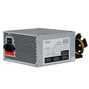 SURSA SPACER 500 (300W for 500W Desktop PC), fan 120mm, 1x PCI-E (6), 4x S-ATA, retail box, &quot;SP-GP-500&quot;