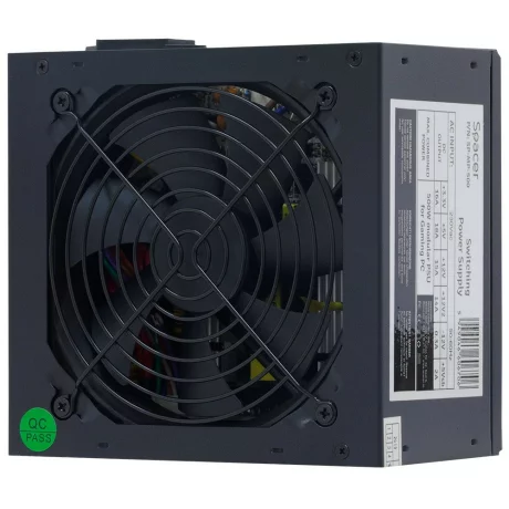 SURSA SPACER MODULARA 500 (for 500W Gaming PC), fan 120mm, 1x PCI-E (6+2), 3x S-ATA, 1x P8 (4+4), *bulk* &quot;SP-MP-500&quot;