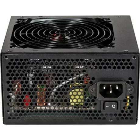 SURSA SPIRE 450, PEARL, nano-bearing fan 120mm, 4x S-ATA, 2x IDE &quot;SP-ATX-450Z-PPFC&quot;