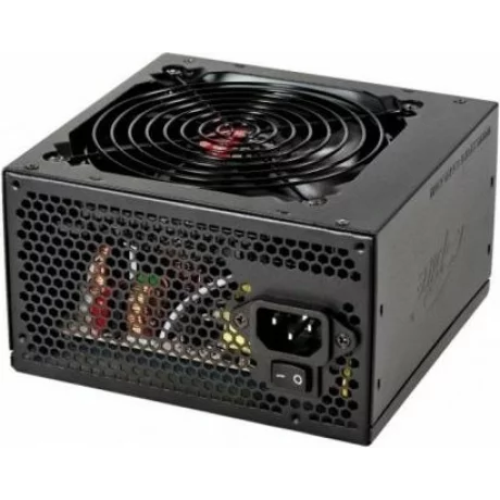 SURSA SPIRE 600, PEARL, fan 120mm, 4x S-ATA, 2x IDE, 1x Floppy &quot;SP-ATX-600Z-PPFC&quot;