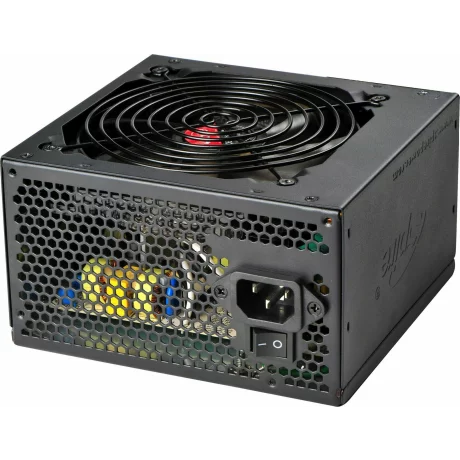 SURSA SPIRE 650, SILENT EAGLE, fan 120mm, 2x PCI-E (6+2), 6x S-ATA, 3x IDE, 1x Floppy &quot;SP-650WTB-APFC-2&quot;