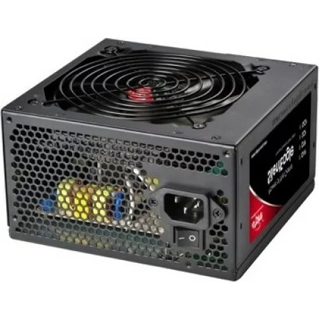 SURSA SPIRE 750, SILENT EAGLE, fan 120mm, 4x PCI-E (6+2), 9x S-ATA, 3x IDE, 1x Floppy &quot;SP-750WTB-APFC-2&quot;