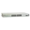 SWITCH ALLIED TELESIS, GS950/24 Web Smart, porturi Gigabit x 24, SFP x 4, managed, rackabil, carcasa metalica, &quot;AT-GS950/24-50&quot;