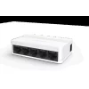 SWITCH HIKVISION, , 10/100 x 5, unmanaged, rackabil, carcasa plastic, &quot;DS-3E0105D-E&quot;