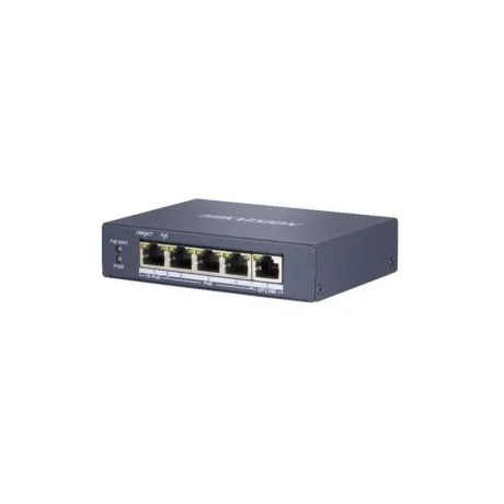 SWITCH 5PORTURI 1X HIPOE 3XPOE UNMANAGED