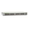 SWITCH ALLIED TELESIS,  GS950/48PS, porturi Gigabit x 48, SFP x 4, managed, rackabil, carcasa metalica, &quot;AT-GS950/48PS-50&quot;