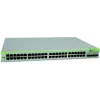 SWITCH ALLIED TELESIS, GS950/48, 10/100 x 48, SFP x 4, managed, rackabil, carcasa metalica, &quot;AT-GS950/48-50&quot;