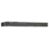 SWITCH PoE CISCO, &quot;Catalyst 2960-X 24&quot;port Gigabit x 24, SFP SFP x 4, managed, rackabil, carcasa metalica, &quot;WS-C2960X-24PS-L&quot;