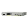 SWITCH CISCO, Catalyst 3560CX-8PC-S, porturi Gigabit x 8, SFP x 2, managed, rackabil, carcasa metalica, &quot;WS-C3560CX-8PC-S&quot;