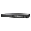 SWITCH CISCO, Smart Plus SG220-26, porturi Gigabit x 24, SFP x 2, managed, rackabil da, carcasa metalica, &quot;SG220-26-K9-EU&quot;