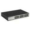 SWITCH D-LINK 24 porturi Gigabit. carcasa metalica, &quot;DGS-1024D&quot; (include timbru verde 1.5 lei)