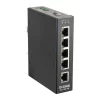 SWITCH D-LINK  5 porturi 10/100Mbps, carcasa metal &quot;DIS-100E-5W&quot; (include timbru verde 1.5 lei)