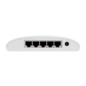 SWITCH D-LINK  5 porturi Gigabit, carcasa plastic. &quot;DGS-1005D&quot; 45504899 (include timbru verde 1.5 lei)