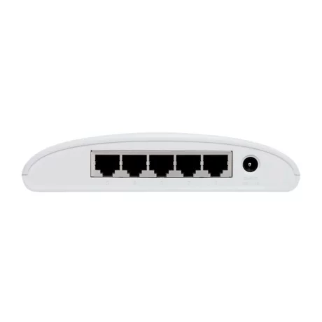 SWITCH D-LINK  5 porturi Gigabit, carcasa plastic. &quot;DGS-1005D&quot; 45504899 (include timbru verde 1.5 lei)