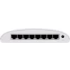 SWITCH D-LINK  8 porturi Gigabit, carcasa plastic. &quot;DGS-1008D&quot;/45503414 (include timbru verde 1.5 lei)