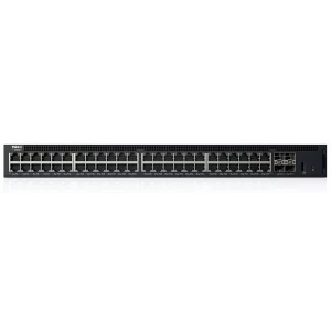 SWITCH DELL, X1052, porturi Gigabit x 48, SFP+ x 4, managed, rackabil da, carcasa metalica, &quot;DNX1052&quot;