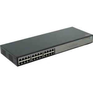 SWITCH HP, HP 1420, porturi Gigabit x 24, unmanaged, rackabil, carcasa metalica, &quot;JG708B&quot;