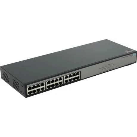 SWITCH HP, HP 1420, porturi Gigabit x 24, unmanaged, rackabil, carcasa metalica, &quot;JG708B&quot;