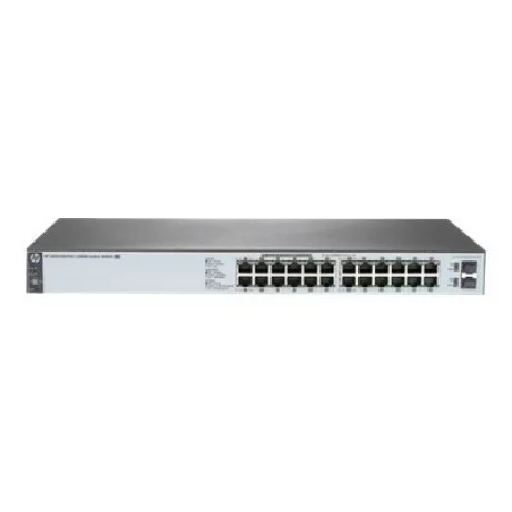 SWITCH HP, HPE 1820, porturi Gigabit x 24, managed, rackabil, carcasa metalica, &quot;J9983A&quot;