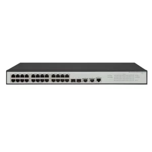 SWITCH HP, 1950-24G-2SFP+-2XGT, porturi Gigabit x 24, SFP+ x 2, managed, rackabil, carcasa metalica, &quot;JG960A&quot;