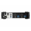 SWITCH KVM ATEN, 2-Port USB3.0 4K HDMI KVMP Switch &quot;CS1822-AT-G&quot;