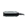 SWITCH KVM ATEN control 2 PC la 1 KVM, 4K resolution, button port selector, conector tip USB (T) x 2 | HDMI (T) x 2, 2 x 3.5mm Audio Jack Male &quot;CS22H-AT&quot;