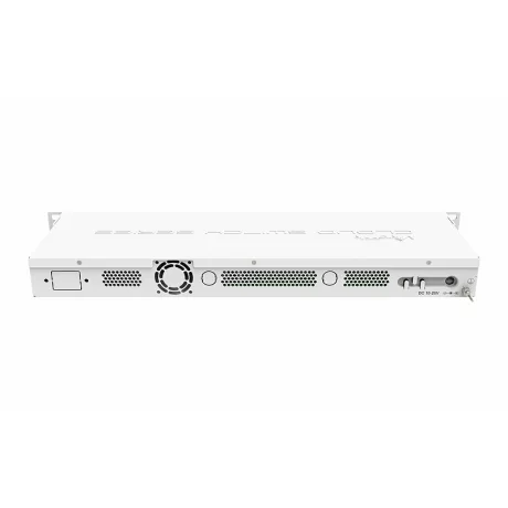 SWITCH MIKROTIK, CRS326-24G-2S+RM, porturi Gigabit x 24, SFP+ x 2, managed, rackabil, carcasa metalica, &quot;CRS326-24G-2S+RM&quot;