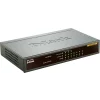 SWITCH PoE D-LINK  8 porturi 10/100Mbps (4 PoE), IEEE 802.3af, carcasa metalica, &quot;DES-1008PA&quot; (include timbru verde 1.5 lei)