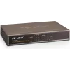 SWITCH PoE TP-LINK  8 porturi 10/100Mbps (4 PoE), IEEE 802.3af, carcasa metalica &quot;TL-SF1008P&quot; (include timbru verde 1.5 lei)