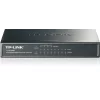 SWITCH PoE TP-LINK  8 porturi Gigabit (4 PoE), IEEE 802.3af, carcasa metalica &quot;TL-SG1008P&quot; (include timbru verde 1.5 lei)