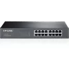 SWITCH TP-LINK 16 porturi Gigabit, carcasa metalica, rackabil &quot;TL-SG1016D&quot; (include timbru verde 1.5 lei)