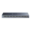 SWITCH TP-LINK  16 porturi Gigabit. carcasa metalica &quot;TL-SG116&quot; (include timbru verde 1.5 lei)