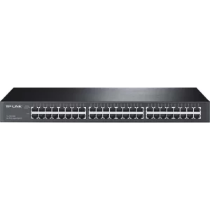 SWITCH TP-LINK 48 porturi Gigabit, carcasa metalica, rackabil &quot;TL-SG1048&quot; (include timbru verde 1.5 lei)